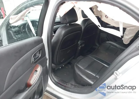 2013 Chevrolet Malibu 1Lz from USA, damaged, VIN 1G11H5SA2DF265238